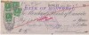 bilet de banca,cec,CANADA,MONTREAL,1922