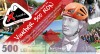 VOUCHER CADOU 500 LEI RAFTING, SPEOLOGIE, ... X-tours
