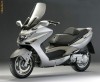 vand scuter kymko 250