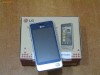 Mobil LG Touch Screen