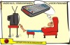 Telecomanda ITT/NOKIA 200 D