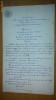 document pe 4 pagini in limba romana 1904 timbru fix