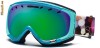 Ochelari ski snow SMITH PHASE SPH-ultramarine night out/GreenSol X Mirror
