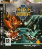 Vand THE EYE OF JUDGEMENT PS3 ca NOU,Complet