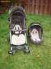 Vand carucior Graco Mosaic 2in1