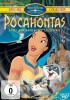DVD POCAHONTAS 1&2
