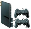 CONSOLA SONY PLAY STATION 2 SLIM CARD 8MB nu iphone nokia samsung audi bmw mercedes wii