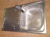 Chiuveta de bucatarie din INOX, FRANKE cu baterie