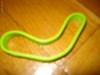 Bratara cauciucata elastica verde palmieri ecologie eco-friendly green