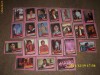 MICHAEL JACKSON-25 CARTONASE TOPPS 1984 DIFERITE