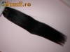 EXTENSII CLIC-ON. PAR NATURAL 100%. PENTRU BLONDE, BRUNETE SI SATENE