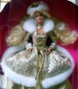 Winter Fantasy Barbie 1995 - editie speciala, noua, superba