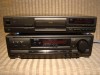 Sistem combina audio Technics 2 bucati SL- PG390 SL PG390 slpg390 SA-EX120 SAEX120 sa ex120 