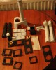 Set incomplet microsopie - pentru piese