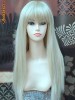 Peruca blonda par drept/calitate superioara - import UK