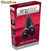 Microfoane Singstar cu fir PS3 (sigilat) transport inclus