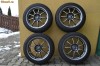 JANTE OZ ALLEGERITA HLT Titanium Tech de 17 pt. BMW E46