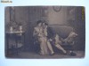 CARTE POSTALA CU GRAVURA(AMAG GRAVURE)DIN 1914