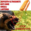 Aparat Anti-caini cu ultrasunete pt alungat/dresat caini Dog Chaser Original Vazut la TV