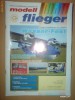 Revsita de Aeromodelism Modell Flieger