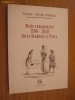 MODA ROMANEASCA [ 1790   -  1850 ]  INTRE  STAMBUL SI PARIS   -    Adriana - Silvian Ionescu