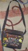 Geanta  mare neagra FREEDOM purtata