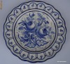 Farfurie ceramica, tarile nordice