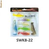 Set momeli SWK8 - 22 Baracuda
