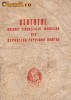 statutul uniunii tineretului muncitor din republica popular romsan sic cu sa din statutul uniunii tineretului muncitor din republica popular romsan sic cu sa din