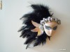 Magnet de frigider, Masca Venetiana Model #9, (import Italia)