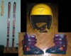 Skiuri carve Rossignol Cut 2.2, Clapari casca Cebe bonus