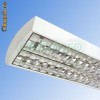 Corp iluminat montaj aparent FIRA 03 2X18W(reflector simplu parabolic)