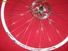 ROTI BICICLETA 28 INCH CU DISC + BLOC PINIOANE TOTUL NOU 250 RON
