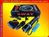 LANTERNA TACTICA SWAT PROFESIONISTA SUPER LED CREE 100W-DURALUMINIU,CU LUPA SI ZOOM,WATERPROOF.9 LEI TRANSPORT CU POSTA ROMANA! BUCURESTI MILITARI