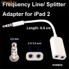 Splitter adaptor casti 3.5mm Apple iPhone 2G 3G 3GS 4 iPod iPad Splitter adaptor casti 3.5mm Apple iPhone 2G 3G 3GS 4 iPod iPad