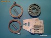 Kit reparatie macara geam actionat electric Bmw X5 E53 (pt an fab.'99-'07) spate stanga
