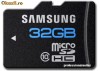 Card microsd/SDHC 32 GB Class 10 SAMSUNG
