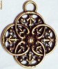 Vechi si rar Ornament parohial pectoral, din perioada Barok