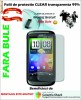 Folie de protectie HTC desire S MONTAJ GRATUIT
