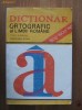 Flora Suteu - Dictionar ortografic al limbii romane Flora Suteu - Dictionar ortografic al limbii romane