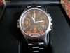 CEAS HAMILTON KHAKI AIR RACE GMT AUTOMATIC