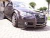 Vand prelungire bara fata Audi A3 8P 2003 - 2005