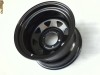 Set 4 jante tabla noi 10x16 6x139,7 ET -44 Nissan Toyota Mitsubishi