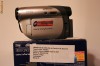 Camera video SONY cu DVD folosita cateva ore...stare excelenta + geanta cadou