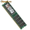 Memorie RAM Kingston 1GB DDR 400MHz CL3 ValueRam KVR400X64C3A-1G
