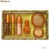 BODY COLLECTION - KIT complet pt un ten stralucitor/bronzat  (6 produse)
