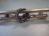 BROSA SEC. 19 ARGINT AURIT , SMARALDE si PERLE