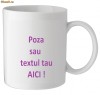 Cani personalizate ,diferite culori