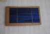 CELULE SOLARE FOTOVOLTAICE 3X6 PENTRU PANOURI SOLARE CU BANDA DE CUPRU DEJA LIPITA