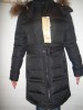 GEACA  BURBERRY  BLACK  LONG  FOR MAN